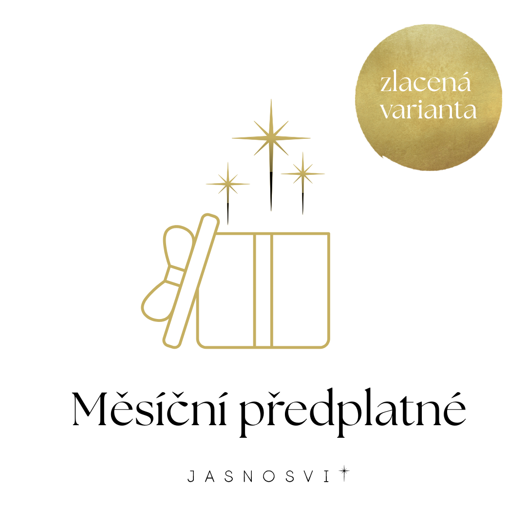Předplatné Jasnosvit - Zlacená varianta
