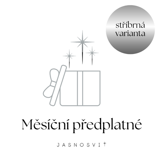 Předplatné Jasnosvit - Stříbrná varianta